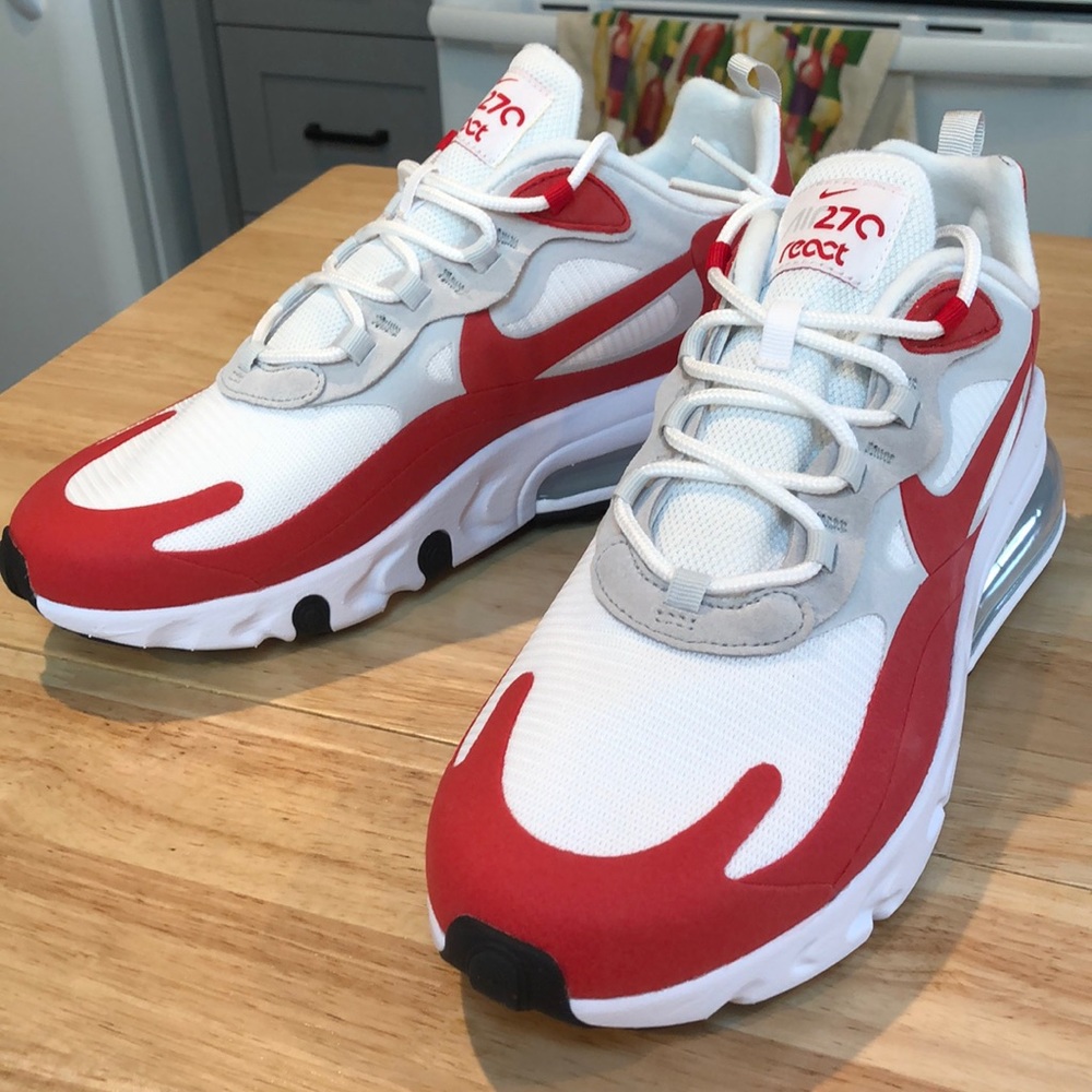🔥Nike - Air Max 720 University Red Men 9.5🔥